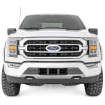 Poszerzenia błotników przód i tył Rough Country SF1 - 13