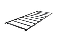 Volkswagen Crafter (L4H2/ MWB/OEM Track) (2017-Current) Slimpro Van Rack Kit - 4