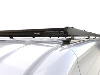Volkswagen Crafter (L4H2/ MWB/OEM Track) (2017-Current) Slimpro Van Rack Kit - 3