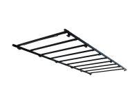 Volkswagen Crafter (L4H2/ MWB/OEM Track) (2017-Current) Slimpro Van Rack Kit - 5