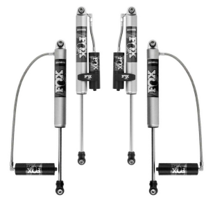 Zestaw amortyzatorów FOX Performance 2.0 Reservoir Lift 3,5-4"