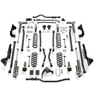 Zestaw zawieszenia Alpine CT6 z amortyzatorami Falcon 3.1 Piggyback Lift 6" TeraFlex - Jeep Wrangler JK 07-18 2 Drzwi