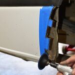 Szablon przesunięcia chlapacza Agile Offroad - 4