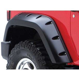 Poszerzenia błotników tył RealTruck Bushwacker Pocket Style
