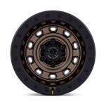 Felga aluminiowa BR023 XPLORER Burnt Bronze W/ Black Rock Guard BLACK RHINO - 2