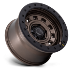 Felga aluminiowa BR023 XPLORER Burnt Bronze W/ Black Rock Guard BLACK RHINO - 3