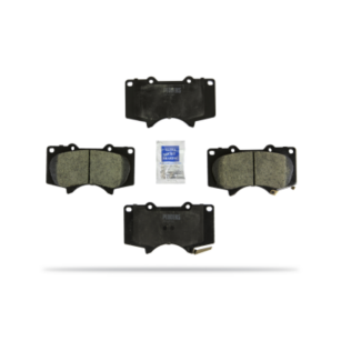 Przednie klocki hamulcowe Pedders Brake Pads