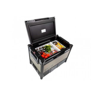 Lodówka dwukomorowa ARB 69L 12V/24V/220V ARB ZERO