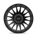 Felga aluminiowa KM542 IMPACT Satin Black KMC - 2