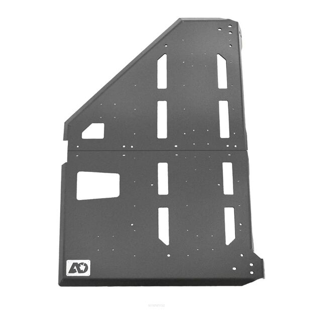 Płyta montażowa na tylne drzwi Agile Offroad