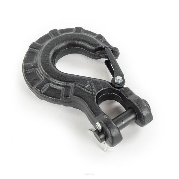 Hak kuty Clevis czarny OFD 3/4