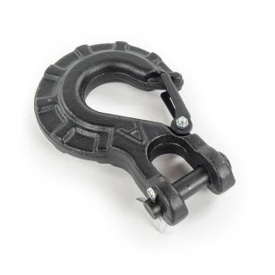 Hak kuty czarny OFD 3/4"