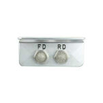 Przedłużenie odpowietrznika dyferencjału 2 porty Superior Engineering - 2