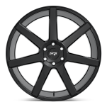 Felga aluminiowa M230 FUTURE Gloss Black NICHE ROAD WHEELS - 3