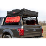 Bagażnik na pakę aluminiowy Rough Country 5'7