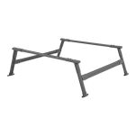 Bagażnik na pakę aluminiowy Rough Country 5'7