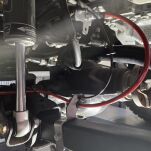 Przewody hamulcowe HD przód 36