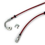 Przewody hamulcowe HD przód 36