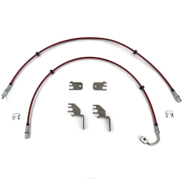 Przewody hamulcowe HD przód 36