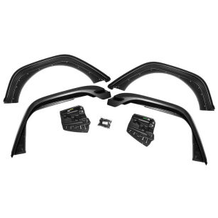 Front and rear fender flares Rough Country WF1