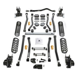 Zestaw zawieszenia Long Arm Alpine CT4 TeraFlex Lift 4,5"