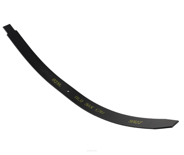 Dodatkowe pióro resora OME D2XL