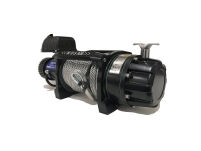 Wyciągarka elektryczna Husar Winch 22000 LBS 24V lina stalowa - 5