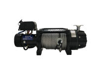 Wyciągarka elektryczna Husar Winch 22000 LBS 24V lina stalowa - 3