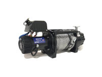 Wyciągarka elektryczna Husar Winch 22000 LBS 24V lina stalowa - 4