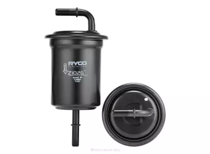 Fuel Filter, TOYOTA Hilux RZN215, RZN210, VZN210, VZN215, TRN210 Series, Landcruiser Prado VZJ120;121;125, TRJ120;125, GSJ15R Series