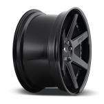 Felga aluminiowa M192 Altair Gloss Black Matte Black Niche Road Wheels - 3