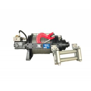 Husar Winch Wyciągarka hydrauliczna do Holownika BST H 20000lbs 9 Ton
