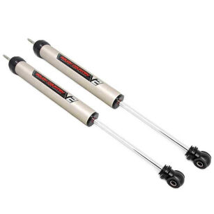 Amortyzatory gazowe przód Rough Country Monotube V2 Lift 0,5-2,5"