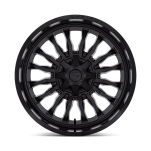 Felga aluminiowa D796 ARC Blackout FUEL - 3