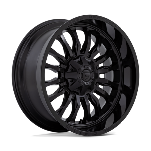 Felga aluminiowa D796 ARC Blackout FUEL
