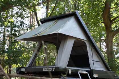 Quick Pitch Rooftop Tent