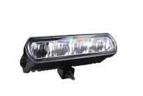 Pane Led Driving light bar - single row - bottom bracket, CREE leds - 4