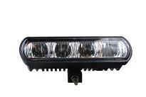 Pane Led Driving light bar - single row - bottom bracket, CREE leds - 5