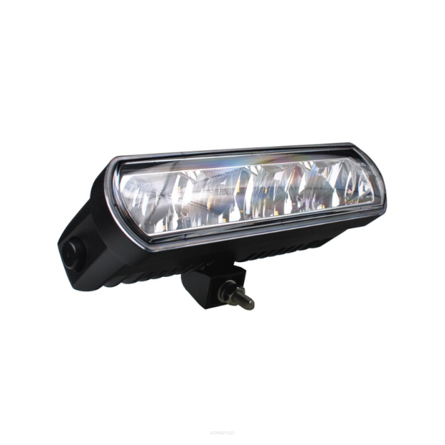 Pane Led Driving light bar - single row - bottom bracket, CREE leds