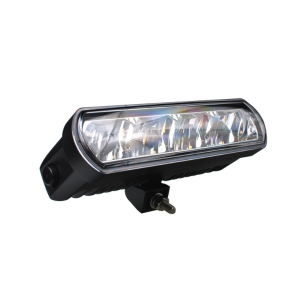 Pane Led Driving light bar - single row - bottom bracket, CREE leds