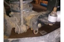 Relokator stabilizatora skrętu Standard Jeep Wrangler JK 2007-2018 - 2