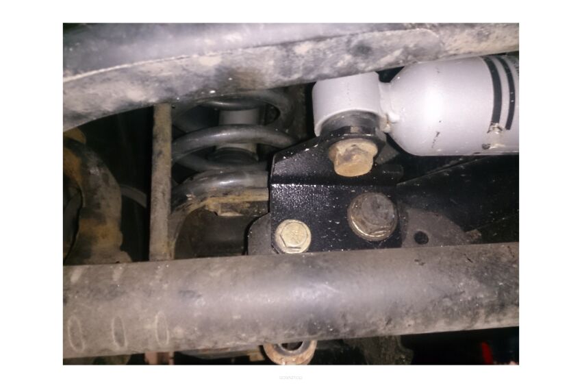 Relokator stabilizatora skrętu Standard Jeep Wrangler JK 2007-2018