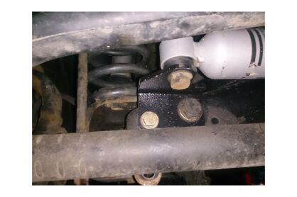 Relokator stabilizatora skrętu Standard Jeep Wrangler JK 2007-2018