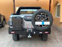 Gobi-X zderzak tylny Toyota Hi Lux (2005-present) - 2