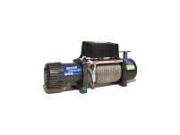 Wyciągarka elektryczna Husar Winch 12000 LBS 24V lina stalowa - 3