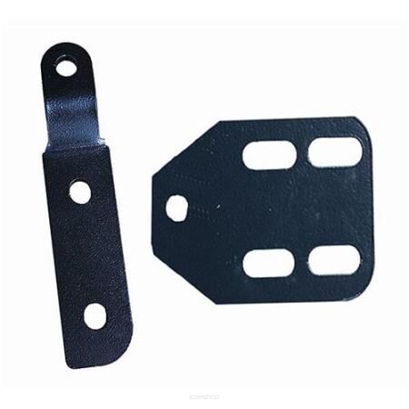 Relokacja mocowania amortyzatora skrętu Rubicon Express