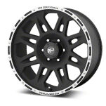 Felga aluminiowa 7105 Flat Black ProComp - 5