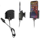 Uchwyt aktywny z kablem USB do Apple iPhone 12 Pro w futerale lub bez o wymiarach: 70-83 mm (szer.), 6-10 mm (grubość). - 2