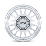Felga aluminiowa KM452 IMPACT FORGED MONOBLOCK Raw Machined KMC - 2