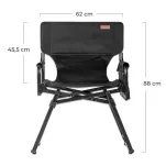 Krzesło turystyczne VICKYWOOD Director - 3